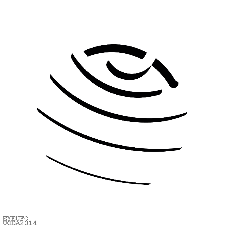 pictogram EYEUFO